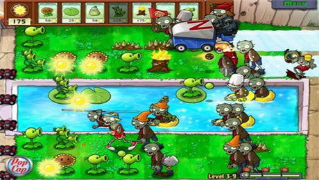 植物大战僵尸融合版2.0.3下载最新版本-植物大战僵尸融合版2.0.3城镇叠叠乐下载v.5.34